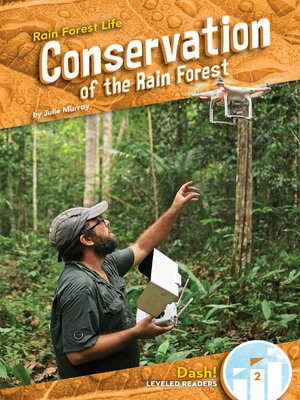 cover image of Conservation of the Rain Forest